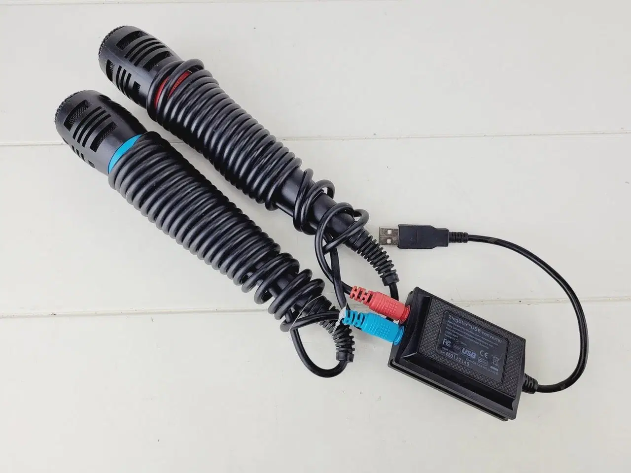 Billede 2 - ⭐️ Singstar Mikrofoner til PlayStation