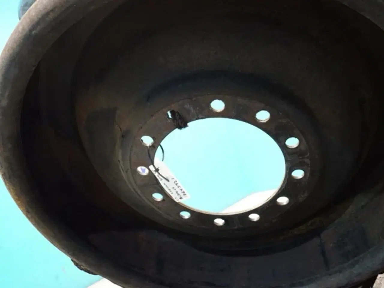 Billede 8 - Claas Lexion 600 Hjul 7643921