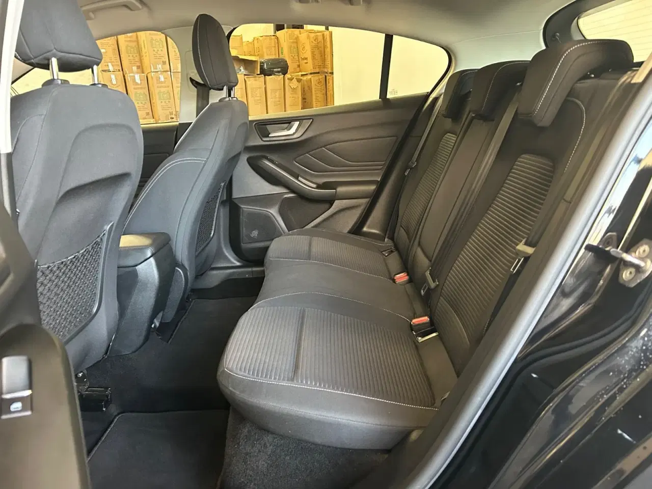 Billede 10 - Ford Focus 1,5 EcoBoost Titanium aut.