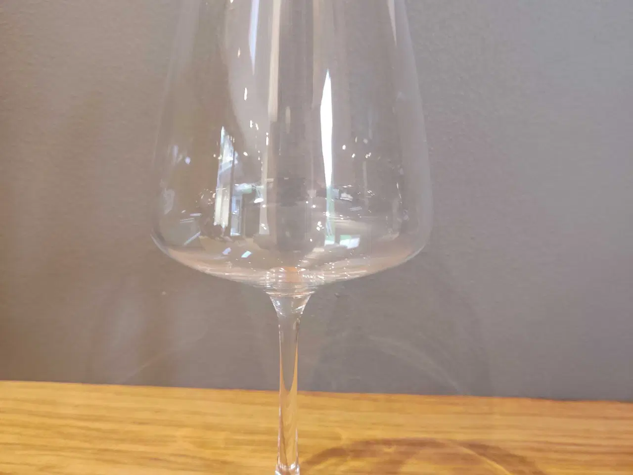 Billede 2 - Vinglas - Creme stal Bohemia - 6stk