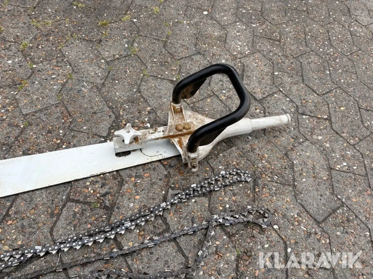 Billede 12 - Motorsav Stihl MS 880