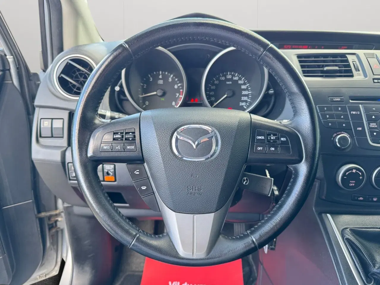 Billede 5 - Mazda 5 1,8 Advance 7prs