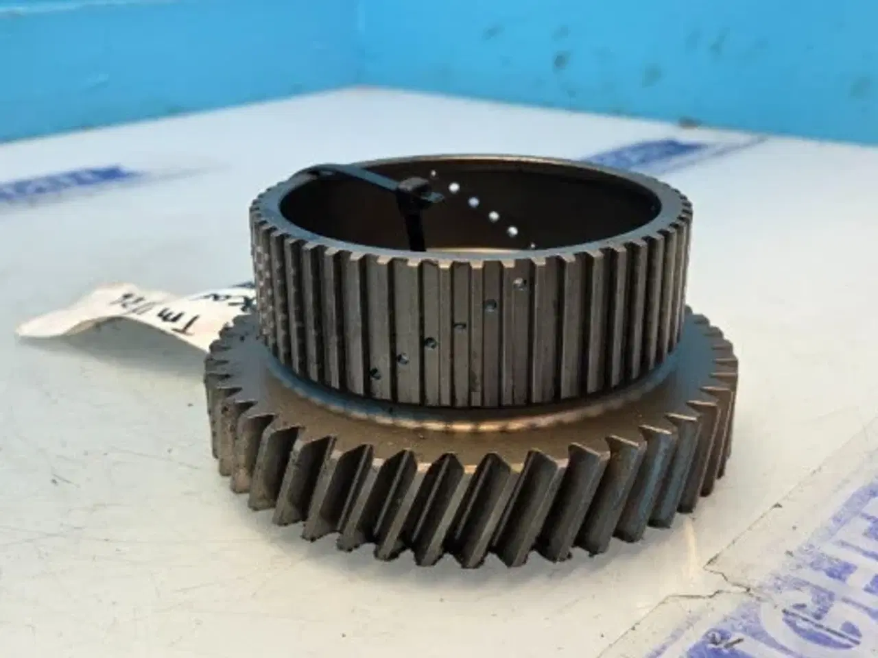 Billede 8 - New Holland TM190 Gearhjul 5183136