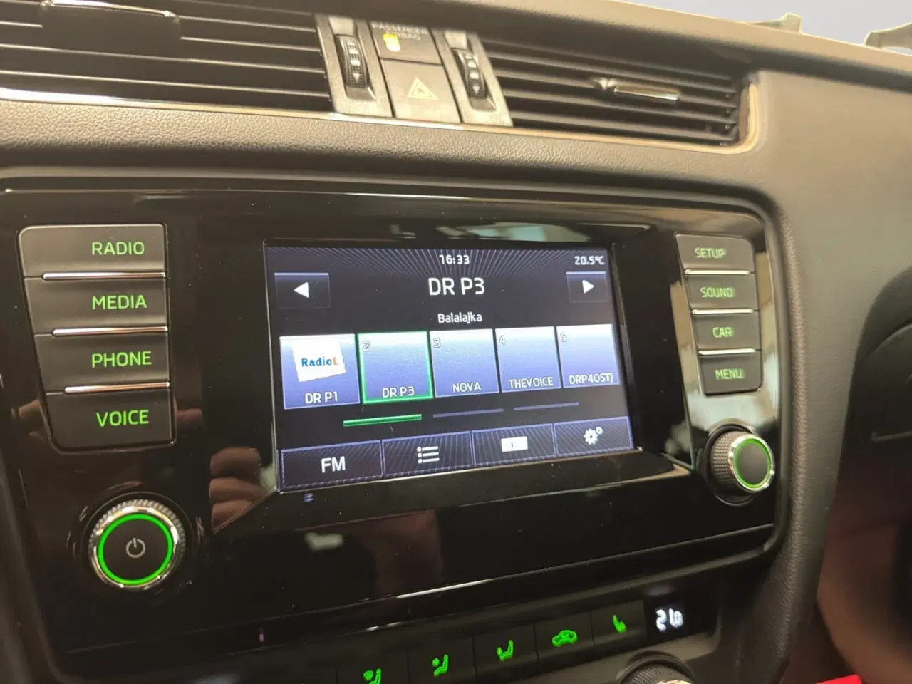 Billede 8 - Skoda Octavia 1,4 TSi 140 Elegance Combi DSG