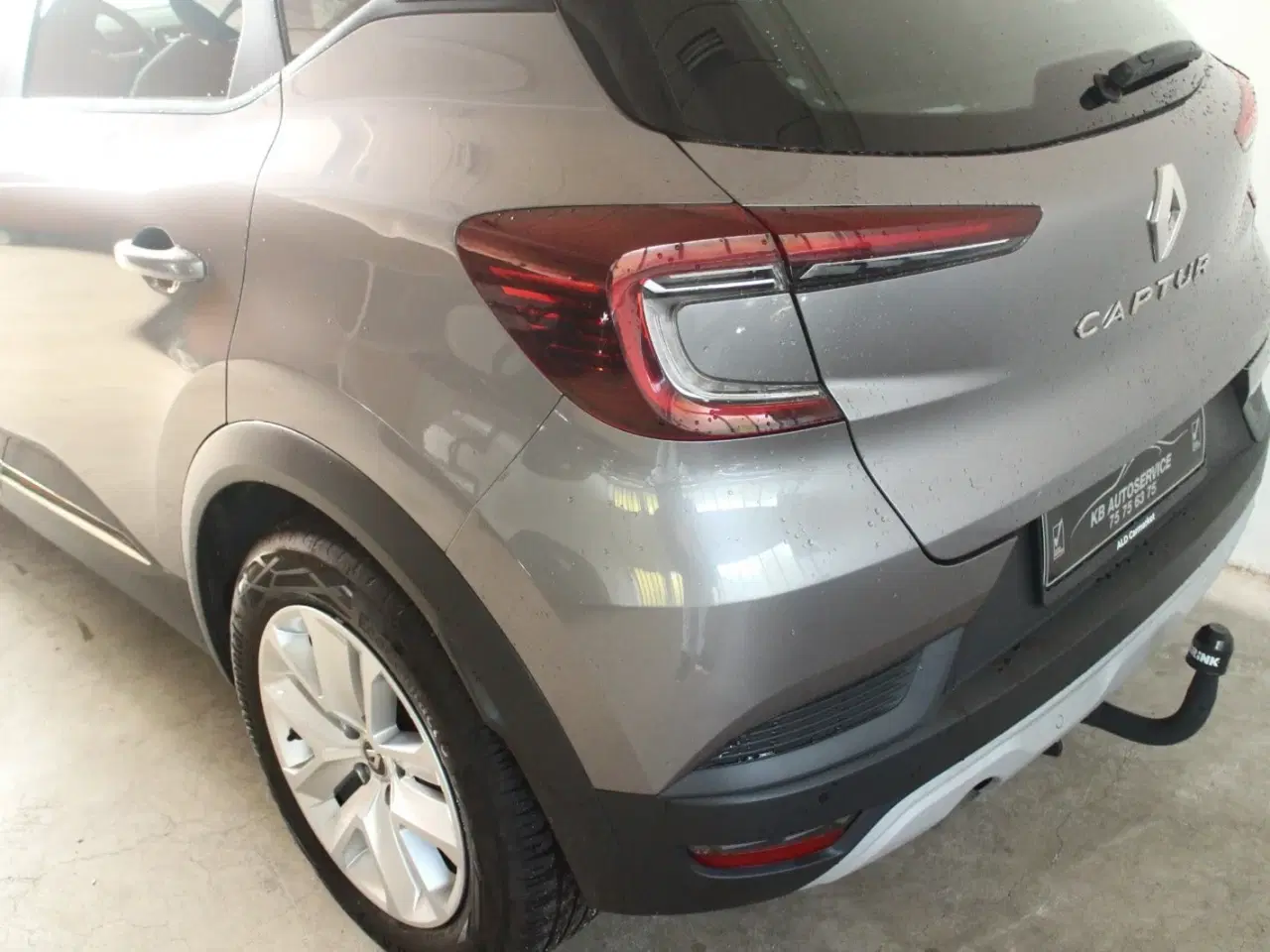 Billede 4 - Renault Captur 1,5 dCi 95 Zen