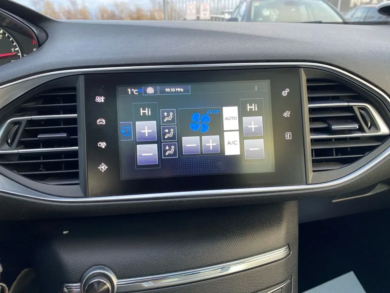 Billede 13 - Peugeot 308 1,6 e-HDi Allure 116HK 5d