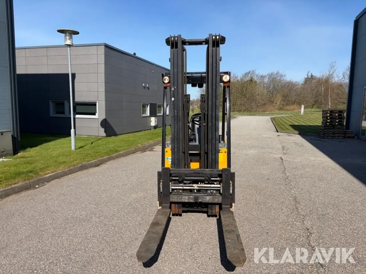 Billede 8 - Truck Hyundai 15 BT - 9