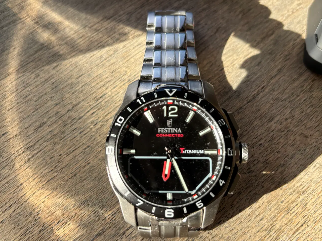 Billede 1 - Ur - Festine Connected Titanium