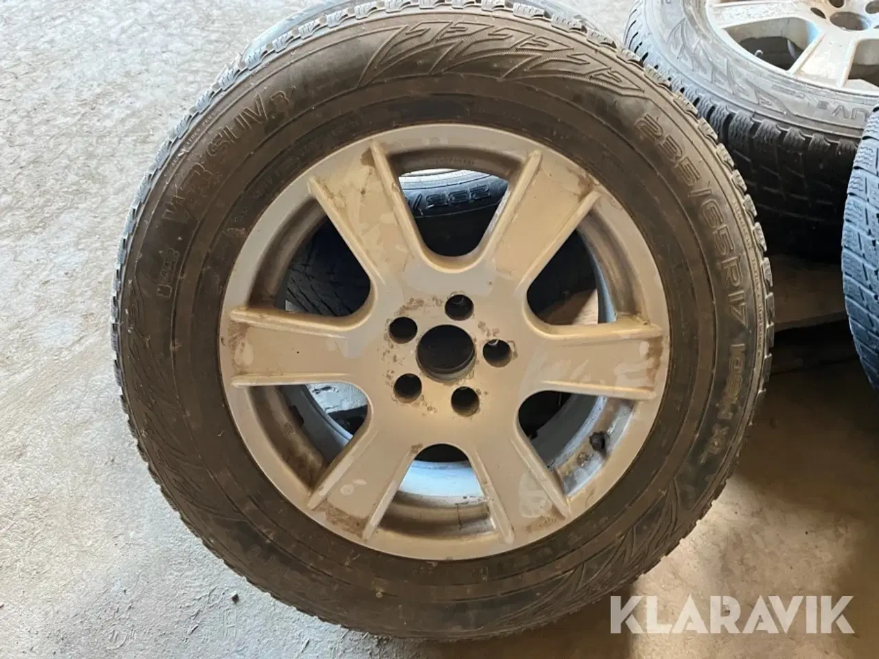 Billede 8 - Dæk NokianNokias WR SUV 3