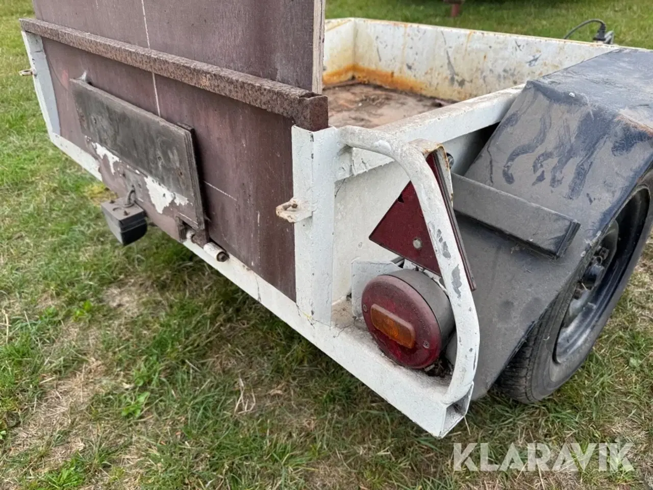 Billede 10 - Trailer Brenderup