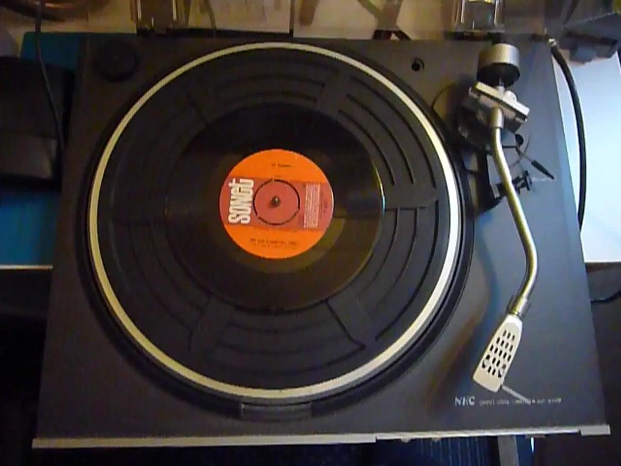 Billede 1 - DIREKTE DREVET PLADESPILLER