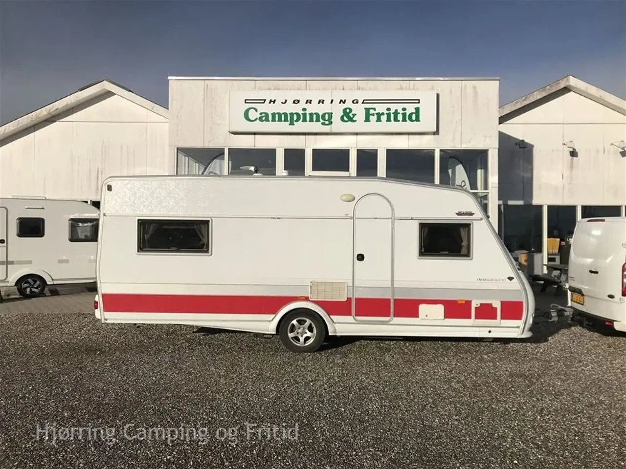 Billede 2 - 2009 - Kabe Smaragd GLE KS