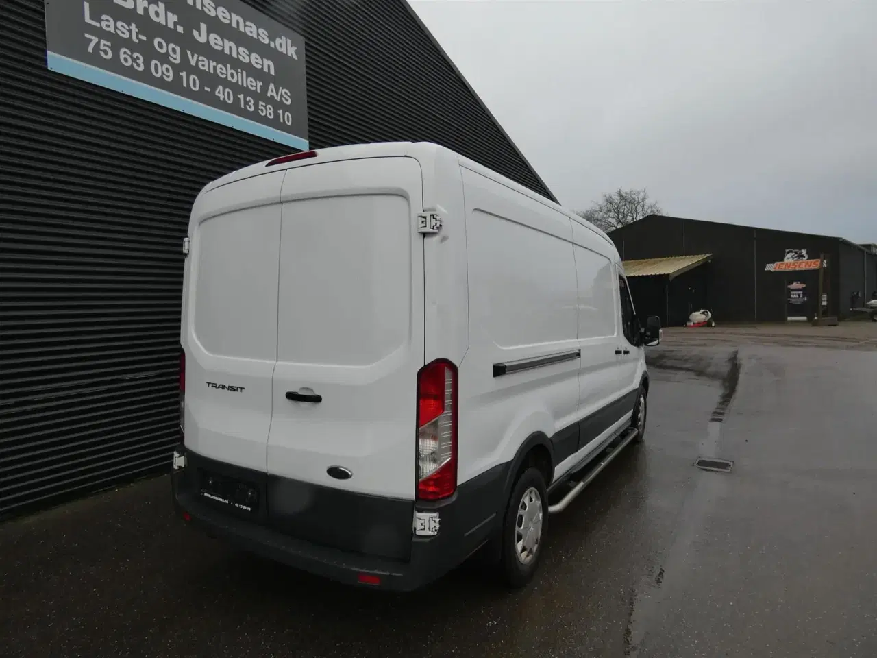 Billede 5 - Ford Transit 350 L3H2 2,0 TDCi Trend 130HK Van 6g