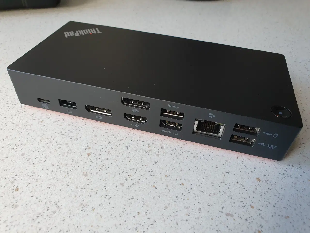 Billede 11 - Lenovo ThinkPad USB-C Dock Gen2 90W