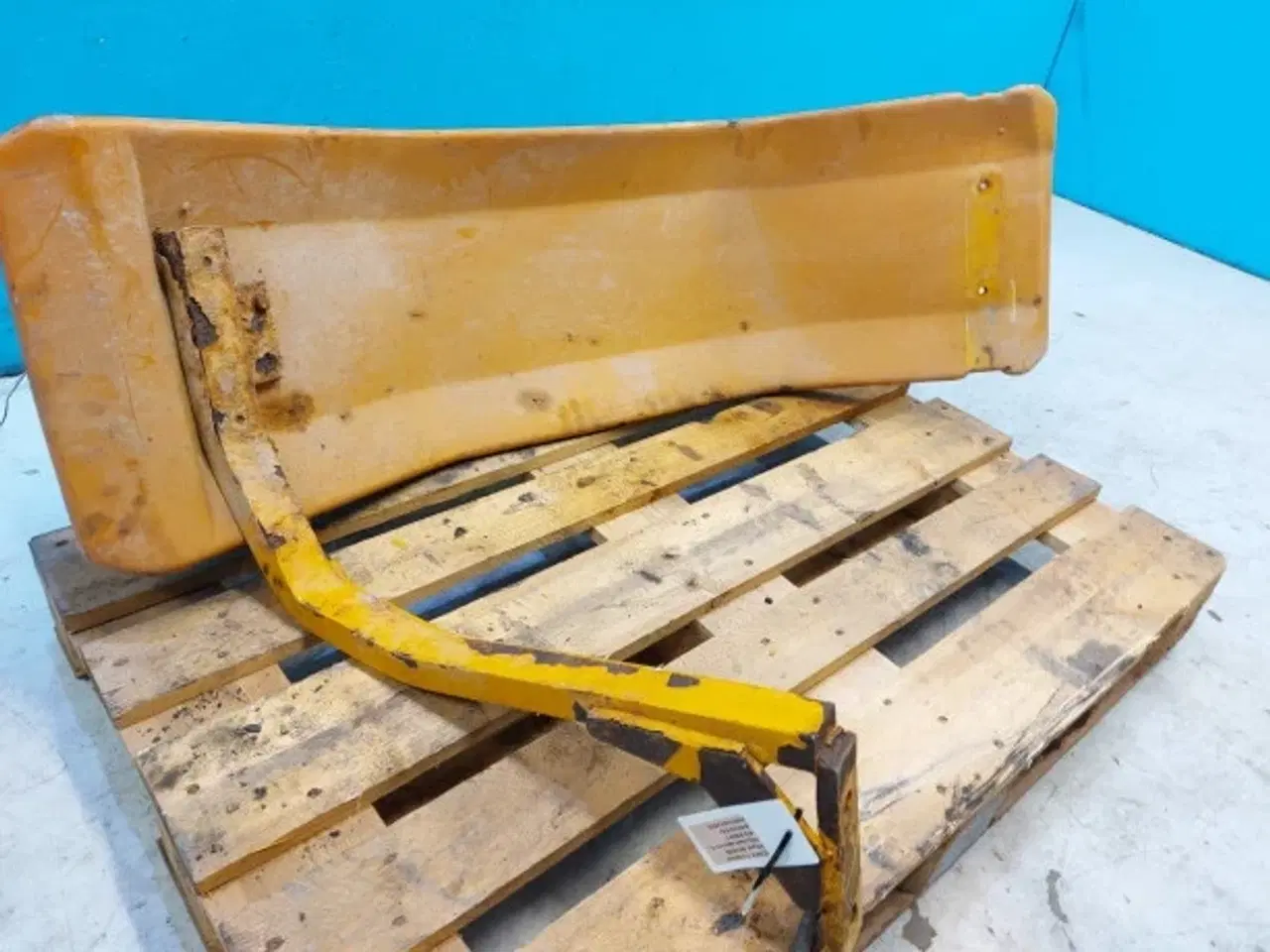 Billede 5 - Hydrema 906B Hjulskærm L. 402891