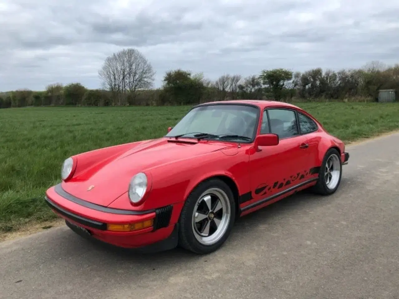 Billede 1 - Porsche 911 - 2.7 / 1974