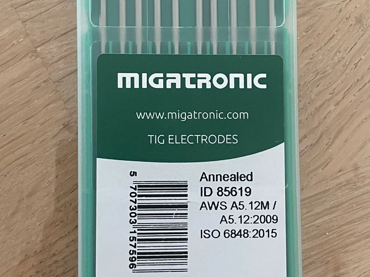 Billede 1 - Migatronic
