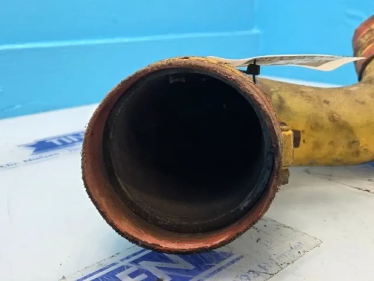 Billede 7 - Ford 678HT Indsugningsrør E6NN6N696CA