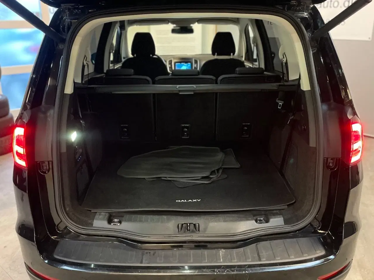 Billede 7 - Ford Galaxy 2,0 TDCi 180 Titanium aut. 7prs