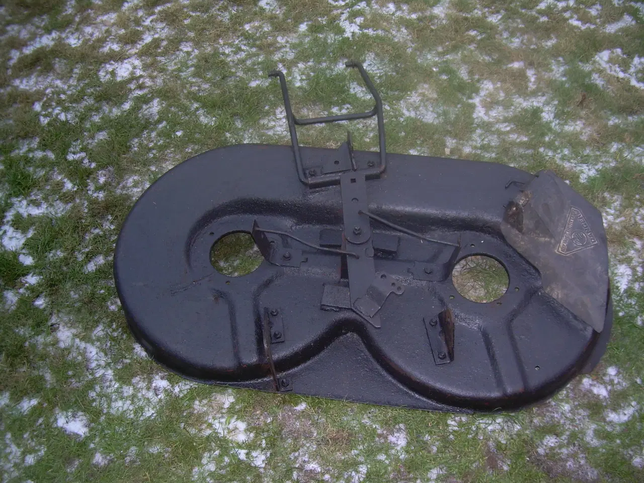 Billede 1 - Klippe bord Jonsered  med flere