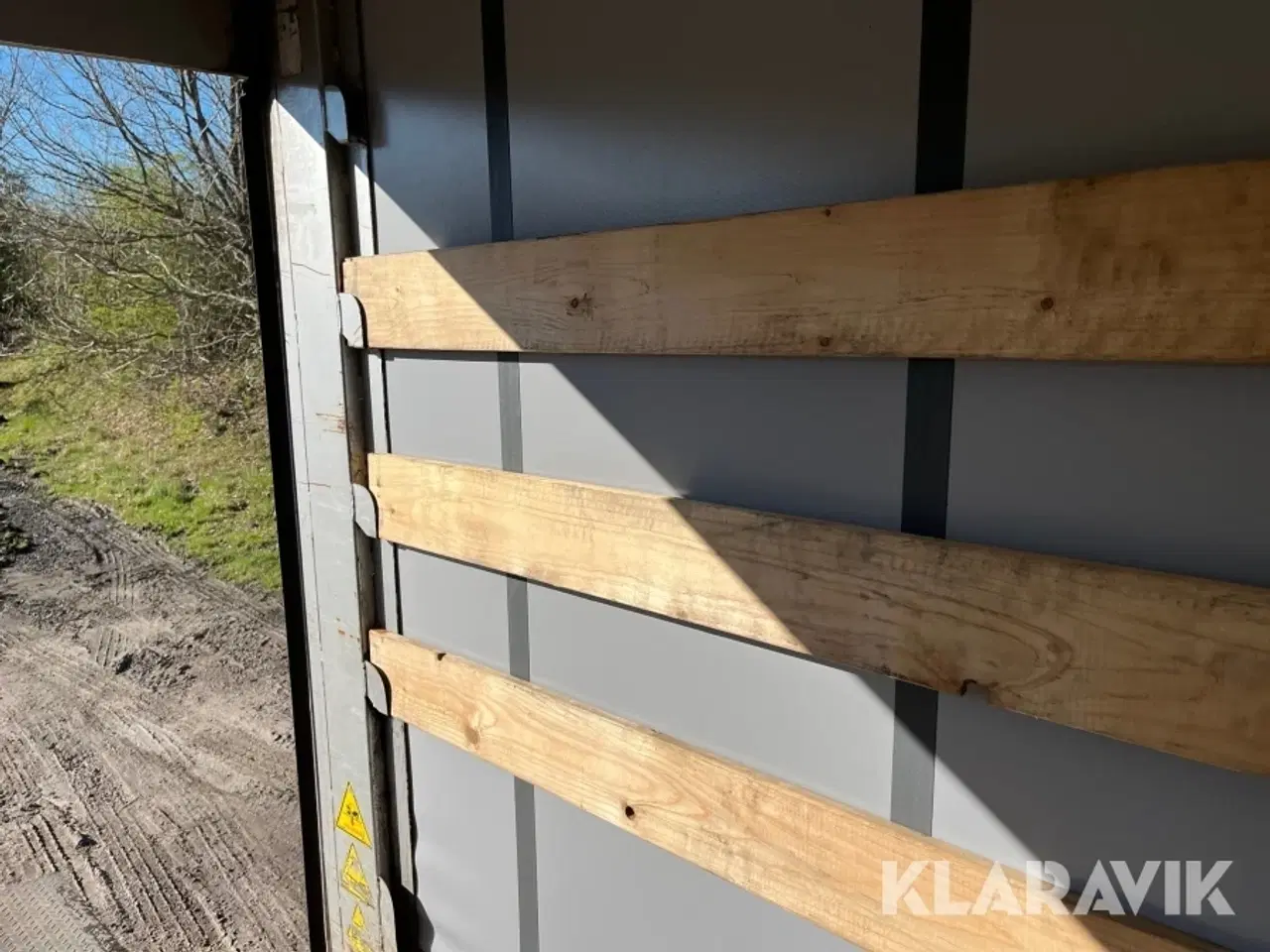 Billede 10 - Trailer Krone SZP 18 ELNZ4