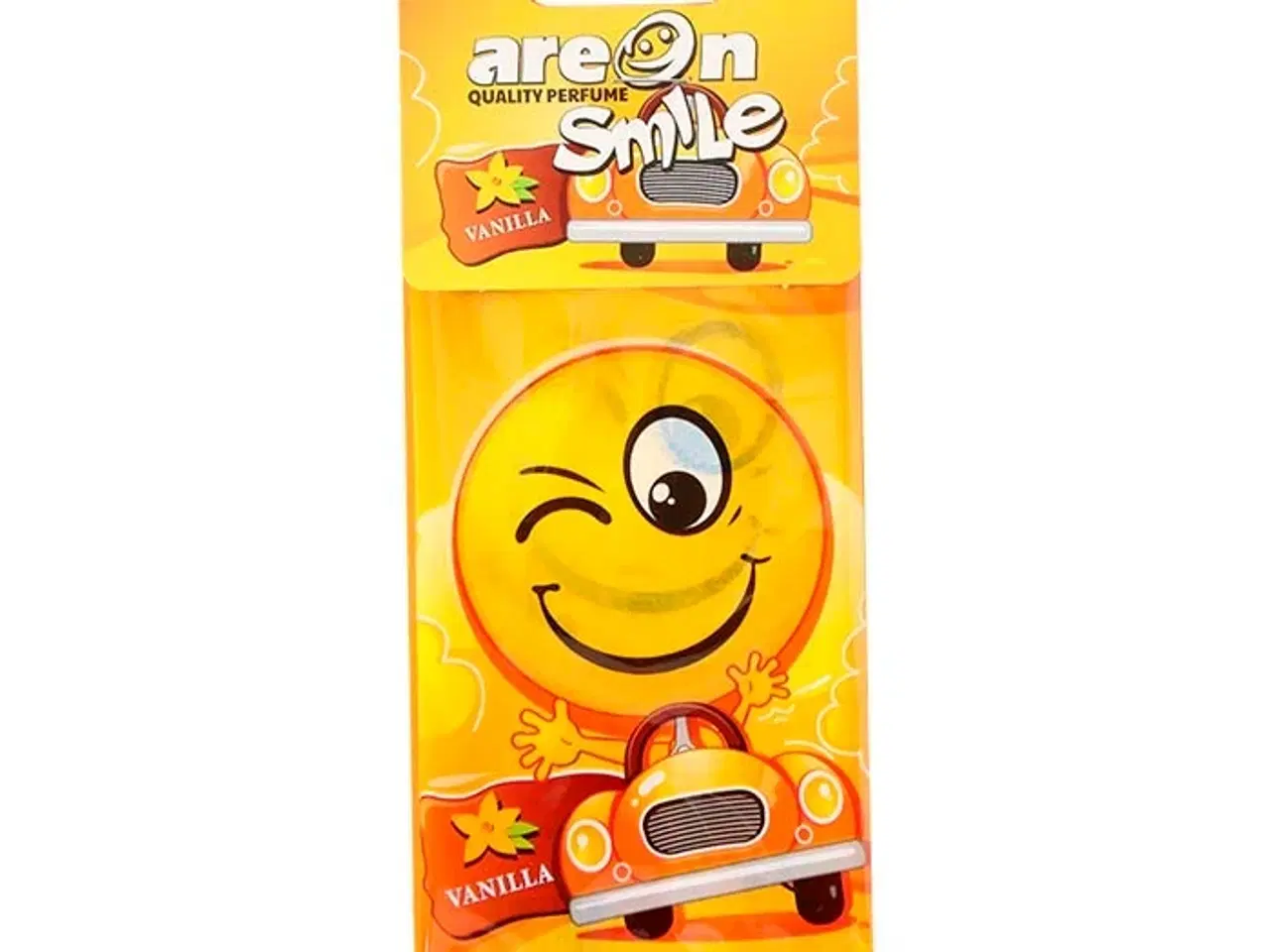 Billede 1 - Areon Smile, Duftfrisker, Vanilje