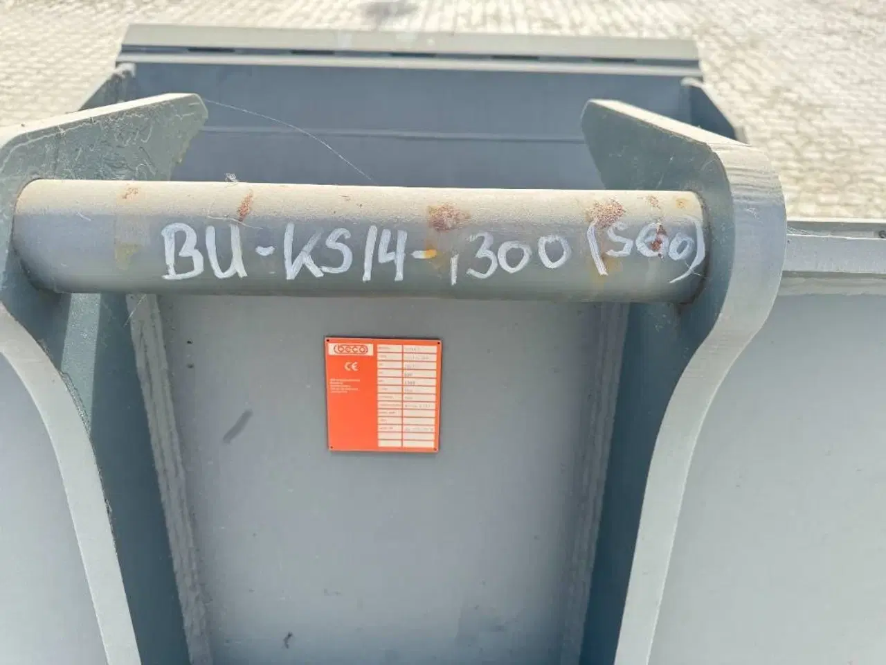 Billede 8 - Beco Skovl