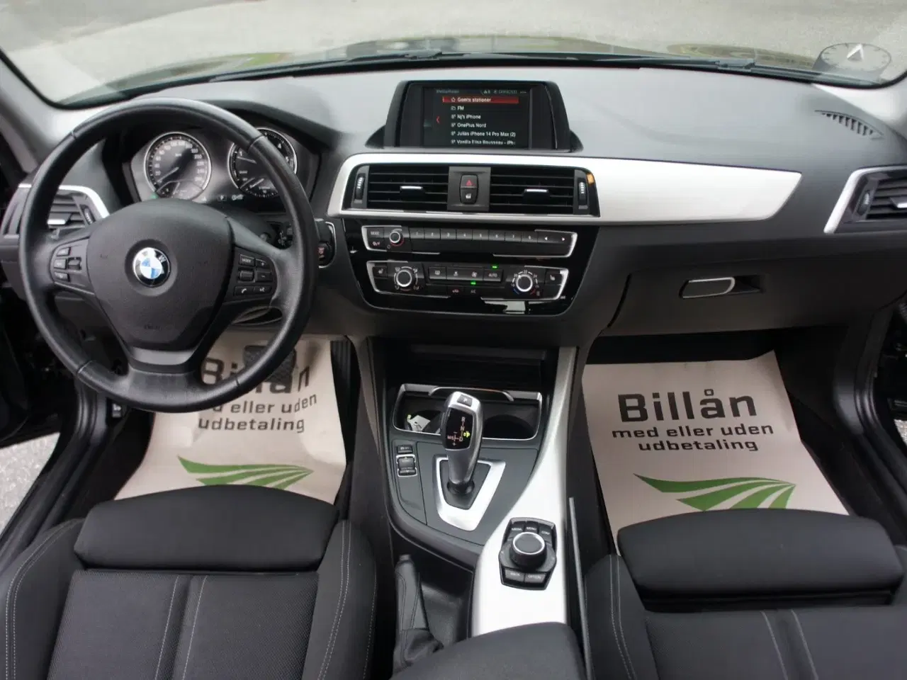 Billede 14 - BMW 118d 2,0 Sport Line aut.