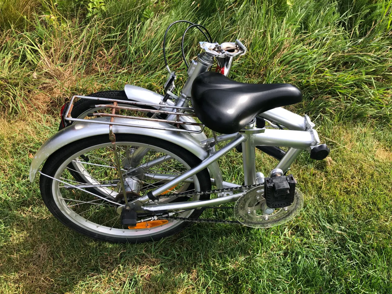 Billede 3 - Foldecykler, 20" hjul