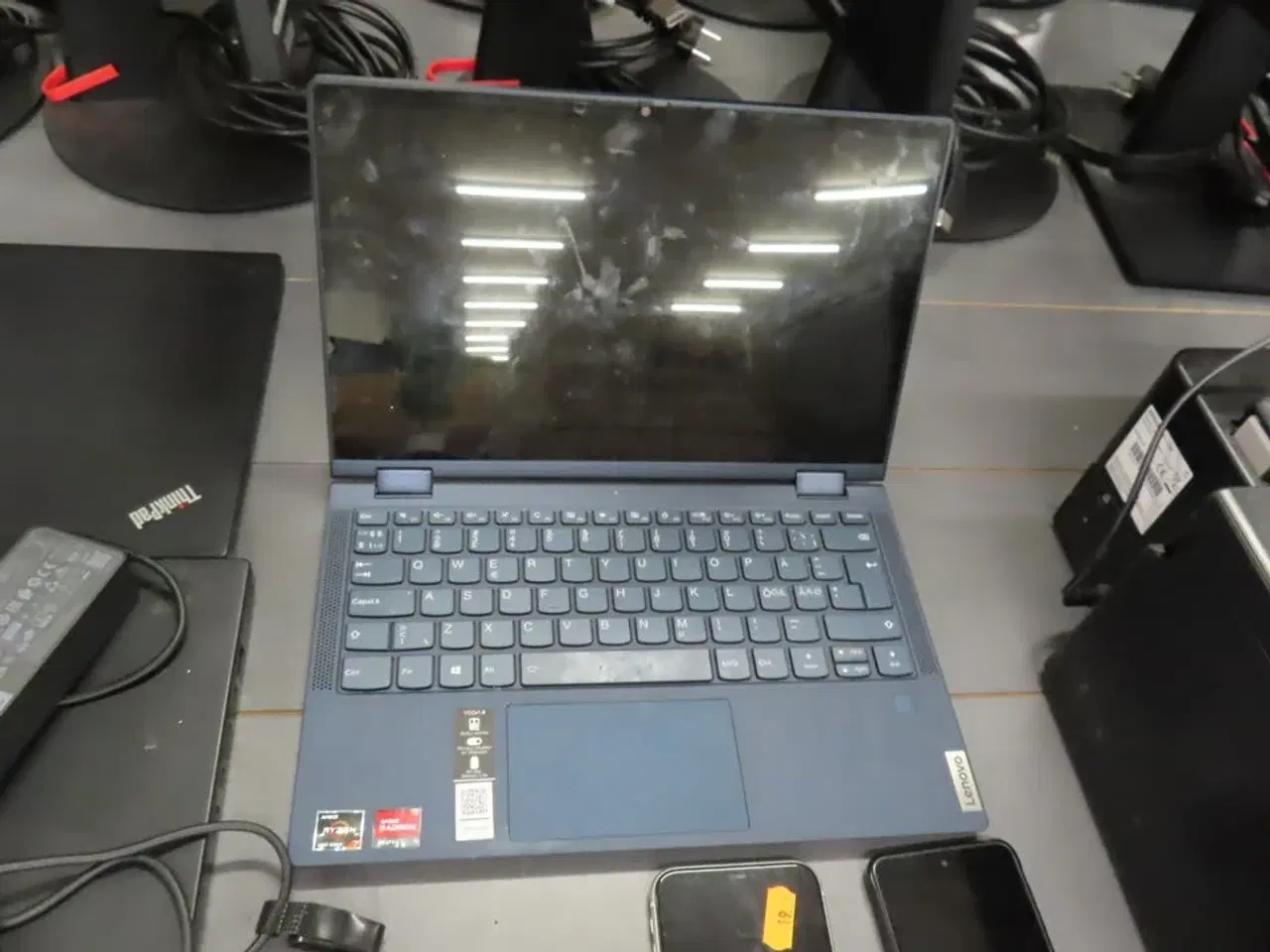 Billede 1 - Bærbar computer LENOVO YOGA 6