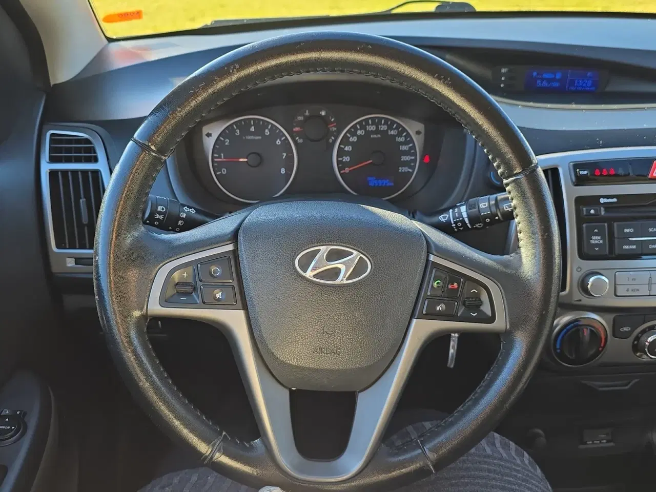 Billede 11 - Hyundai i20 1,25 Classic XTR