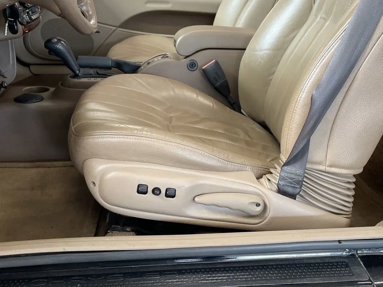 Billede 13 - Chrysler Sebring 2,7 203HK Cabr. Aut.