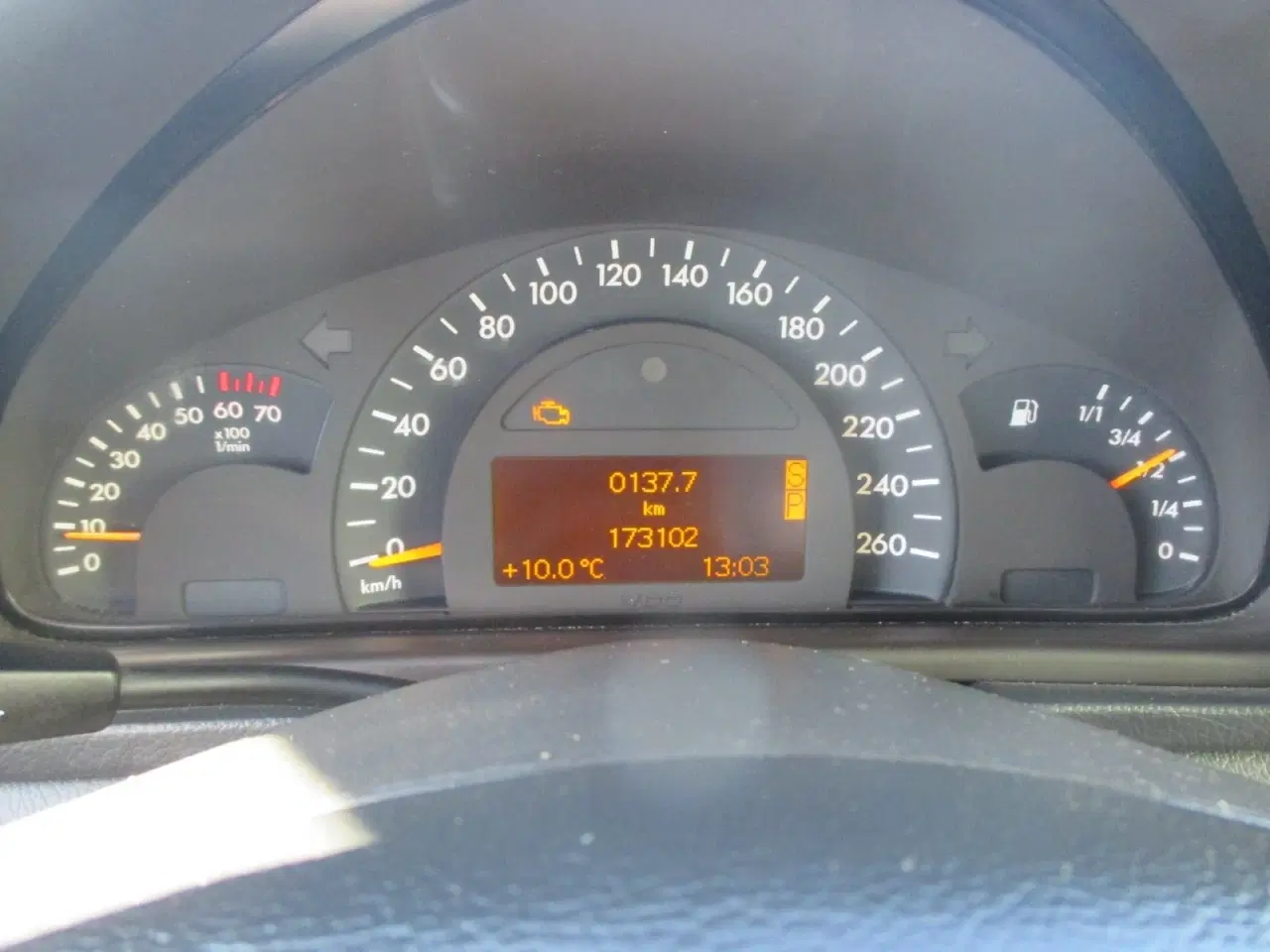 Billede 12 - Mercedes C180 2,0 Elegance aut.