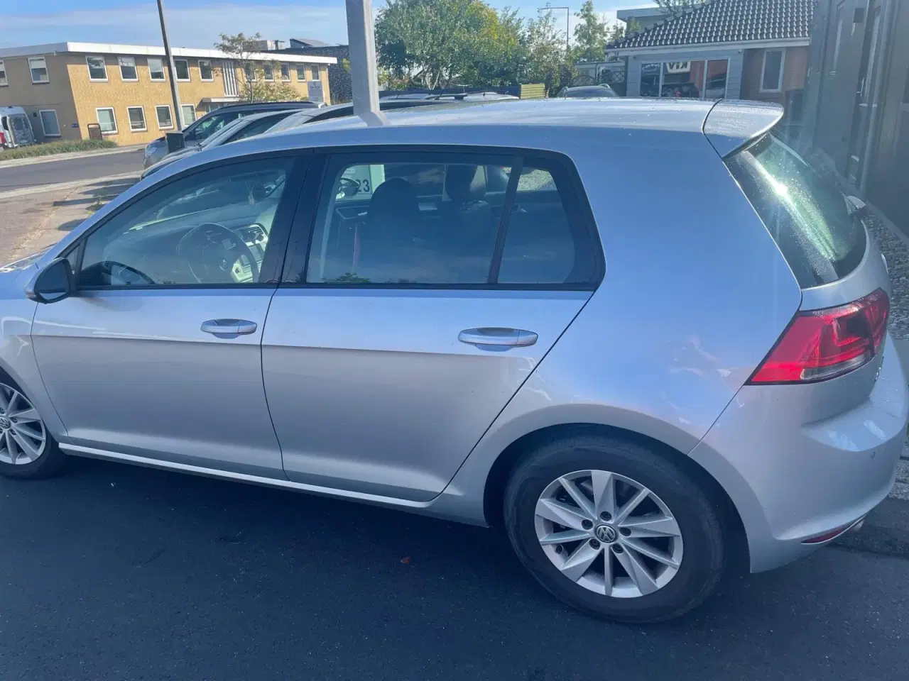 Billede 2 - Volkswagen Golf 1.4 benzin