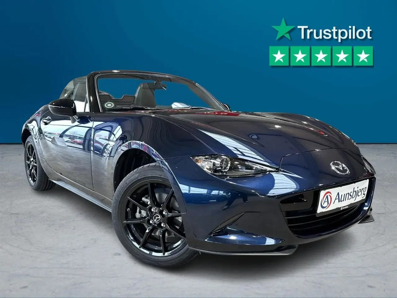 Billede 1 - Mazda MX-5 1,5 SkyActiv-G 132 Roadster Sky