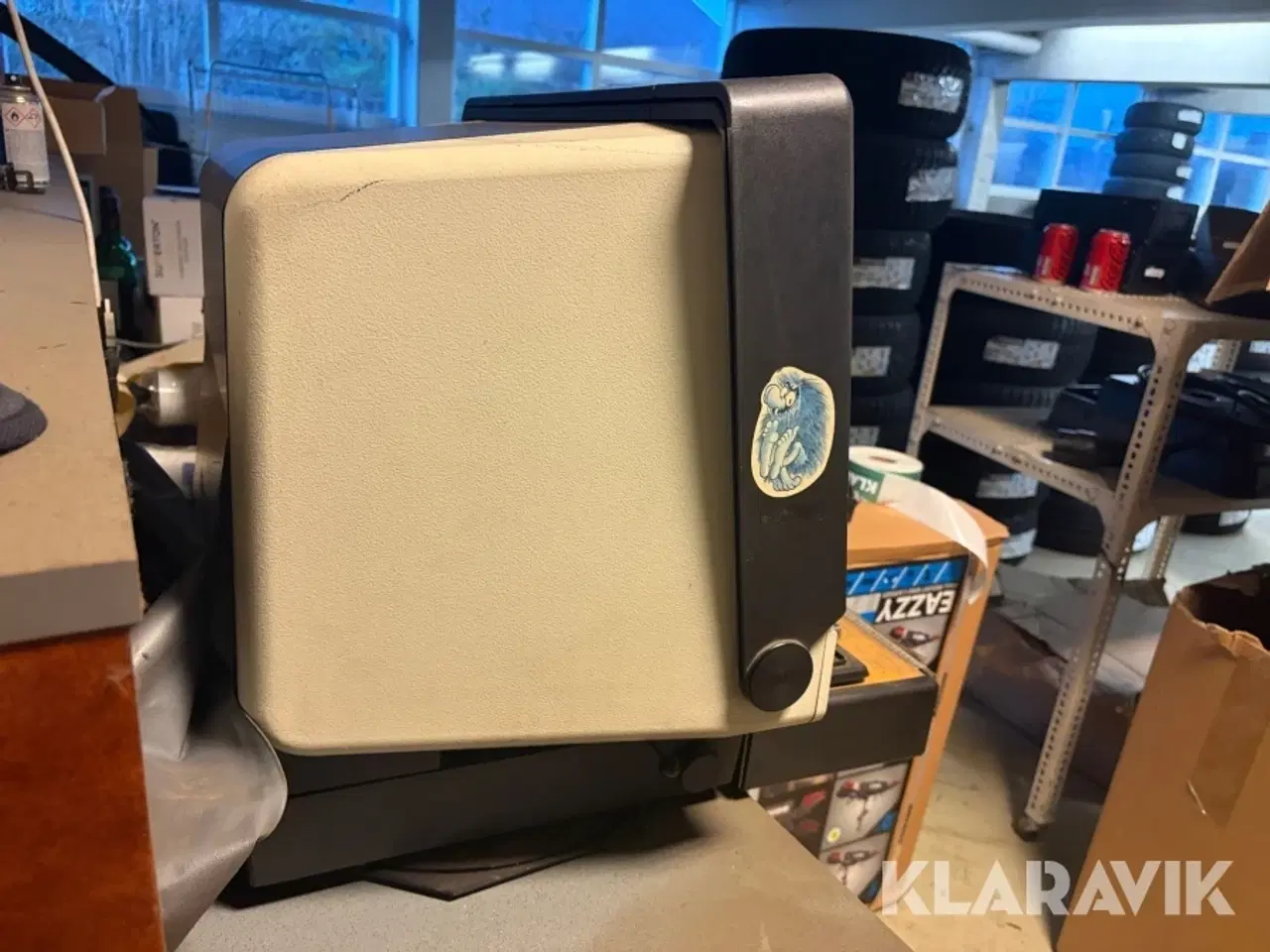 Billede 2 - Micro film Ford Minox