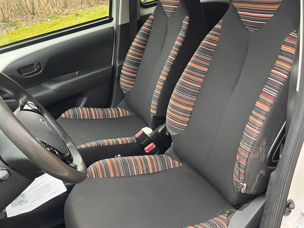 Billede 5 - Citroen c1 1,0 vti nysynet 