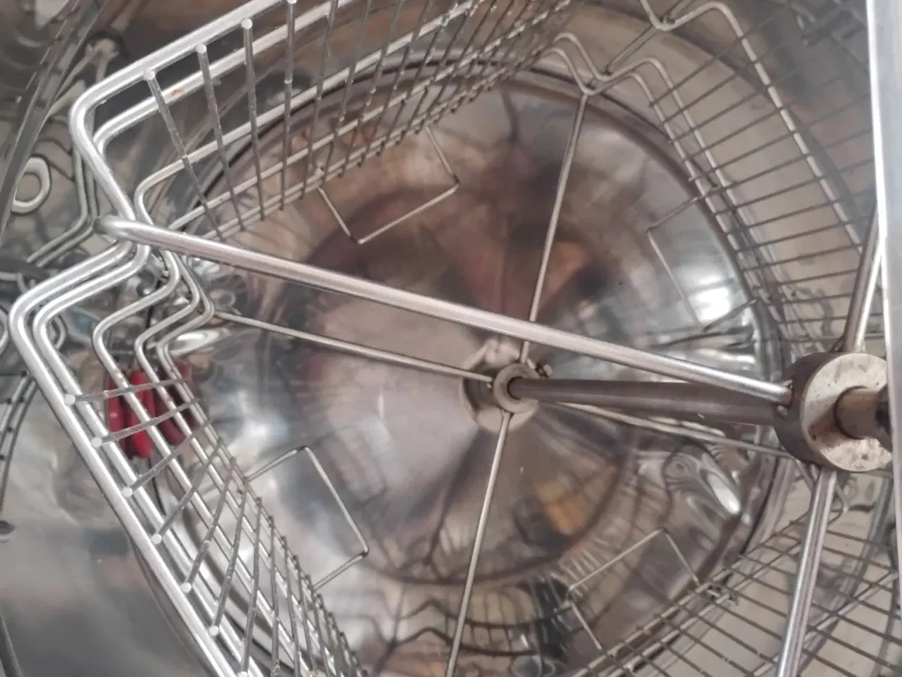 Billede 2 - Honningslynge, 4-sold håndslynge, Ø55