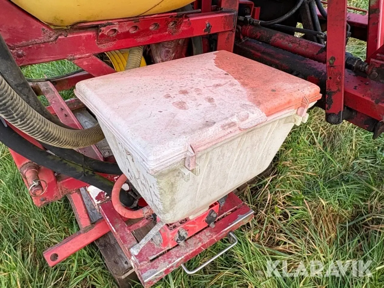 Billede 9 - Marksprøjte Hardi Master 12m