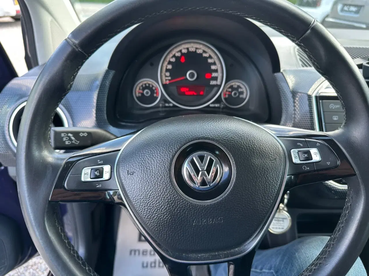 Billede 13 - VW Up! 1,0 MPi 60 Move Up! BMT
