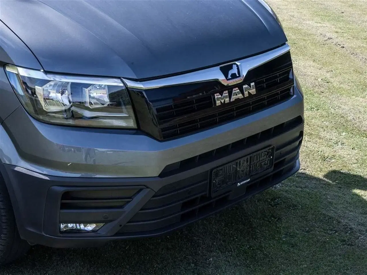 Billede 23 - 2023 - Knaus Vansation 640 MAN VAN TI MEG   Bedst kørende autocamper.