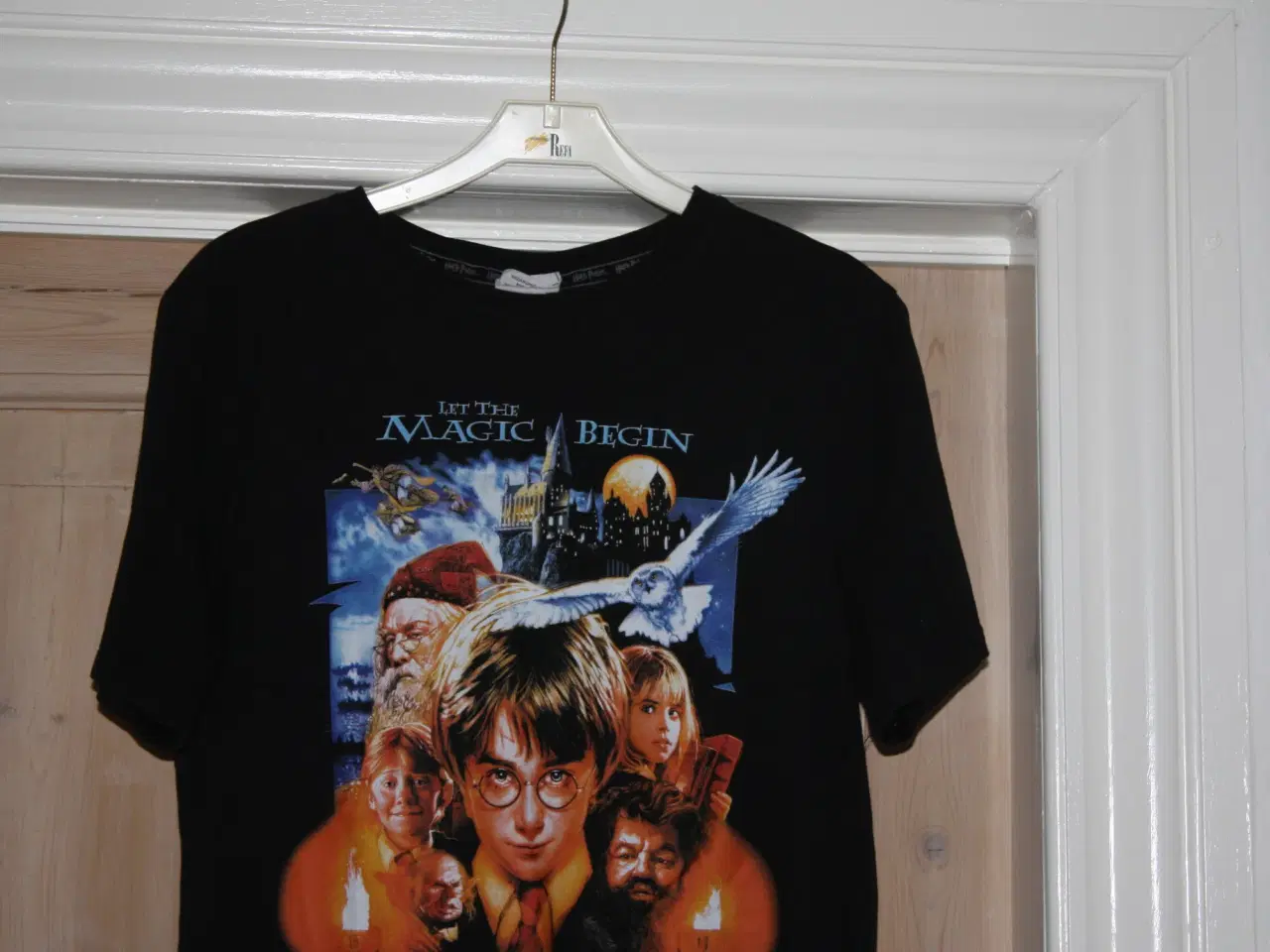 Billede 3 - H&M Harry Potter t-shirt str. 170