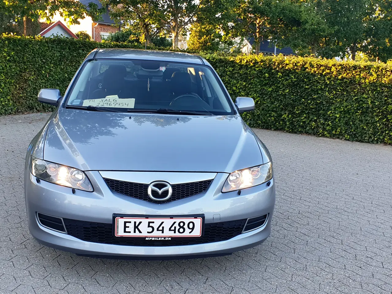 Billede 1 - Mazda 6 sport 2,3 benzin Manuel gear 6