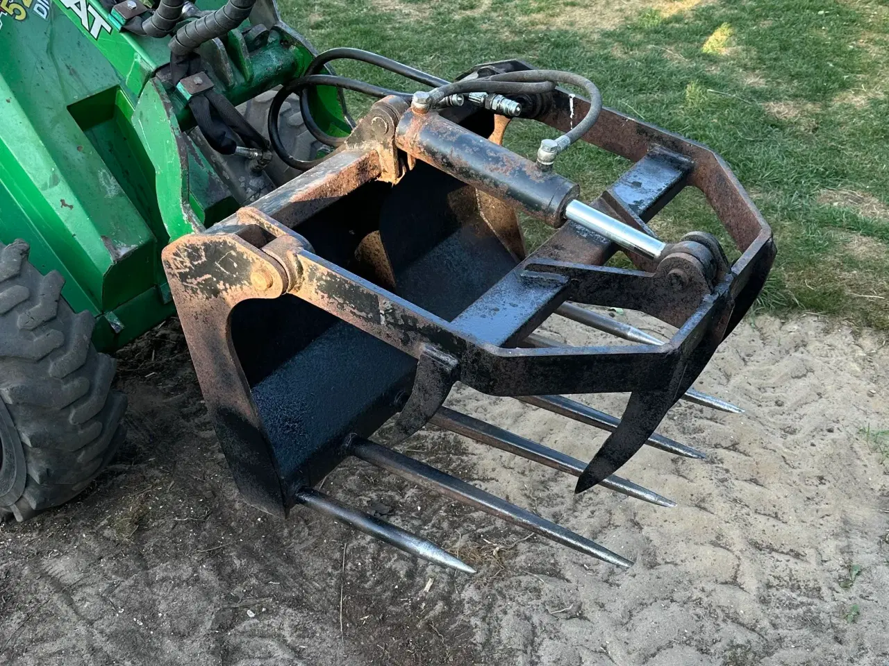 Billede 6 - Avant 520+