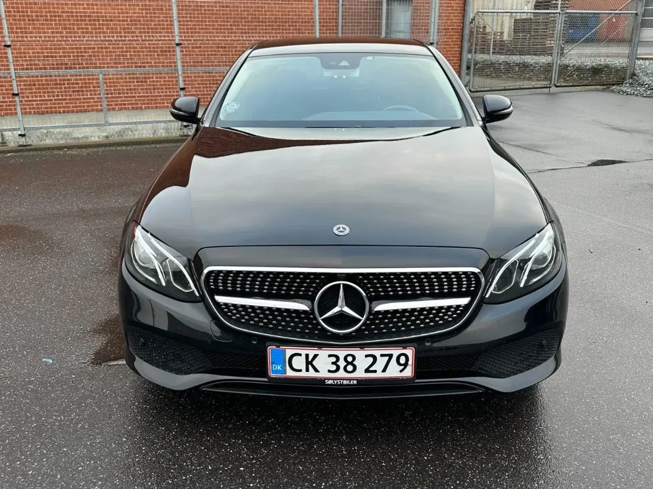 Billede 2 - Mercedes E220 d 2,0 Avantgarde aut.
