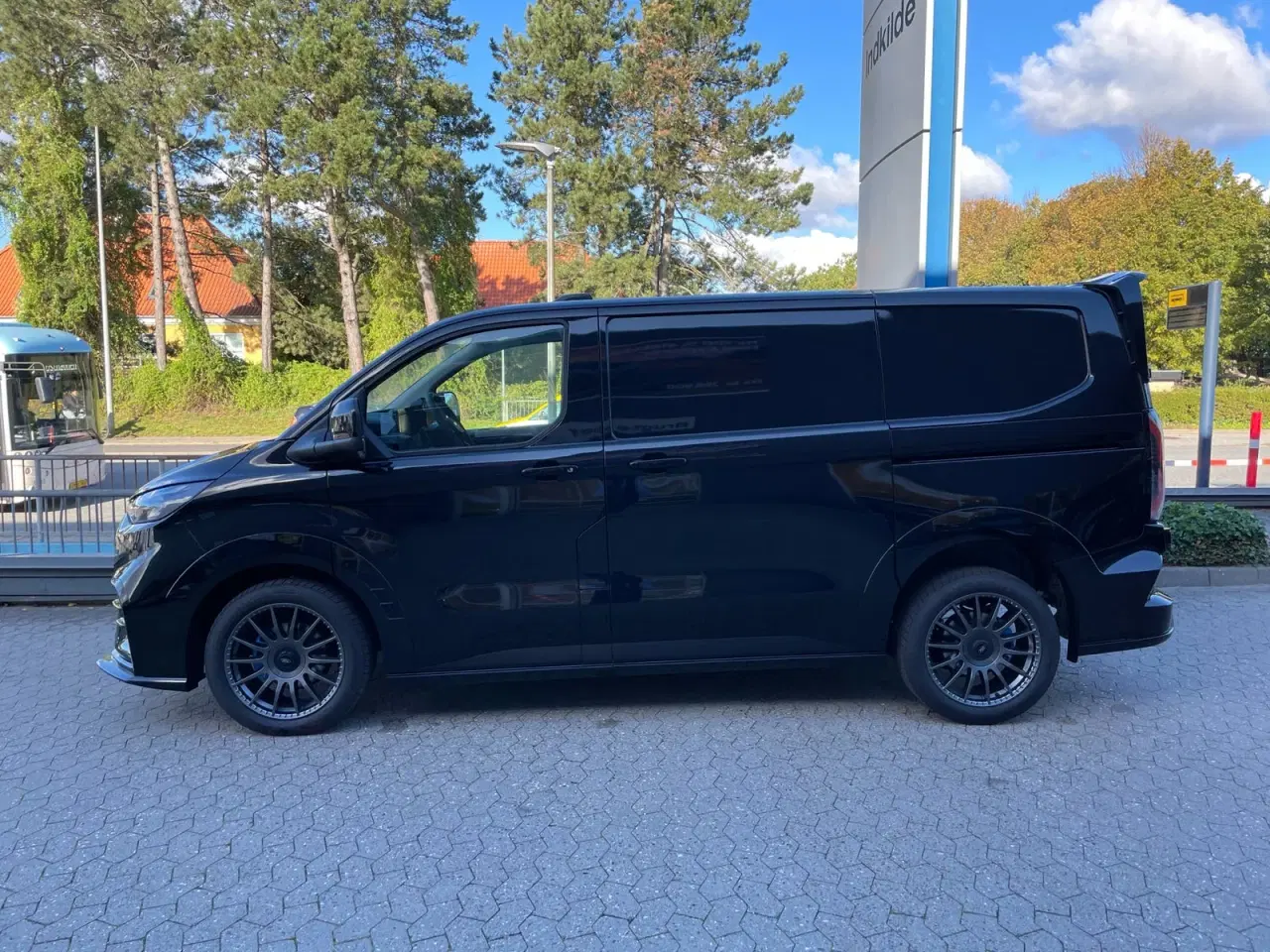 Billede 2 - Ford Transit Custom 300S 2,0 EcoBlue MS-RT aut.