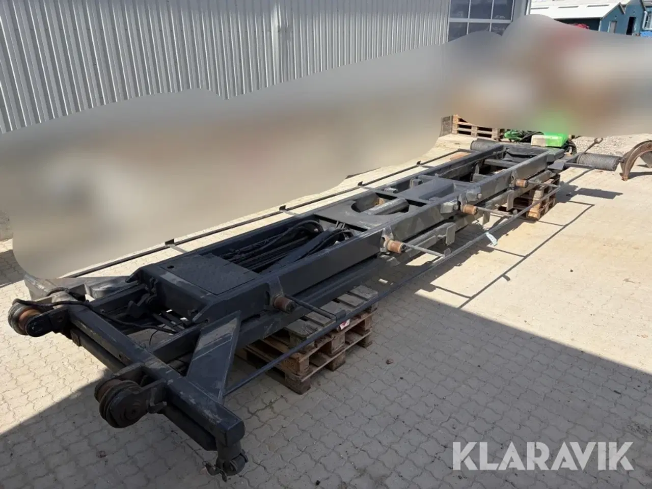 Billede 2 - Wirehejs Sawo CLF 326 S 1W