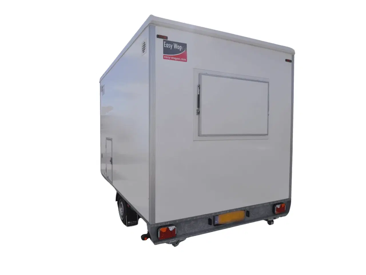 Billede 4 - Type 335: Kontor- - spisevogn for 4 personer