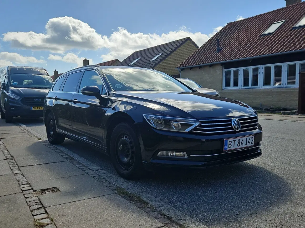 Billede 3 - VW Passat 1,4 TSi 150 Comfortline+ Variant DSG