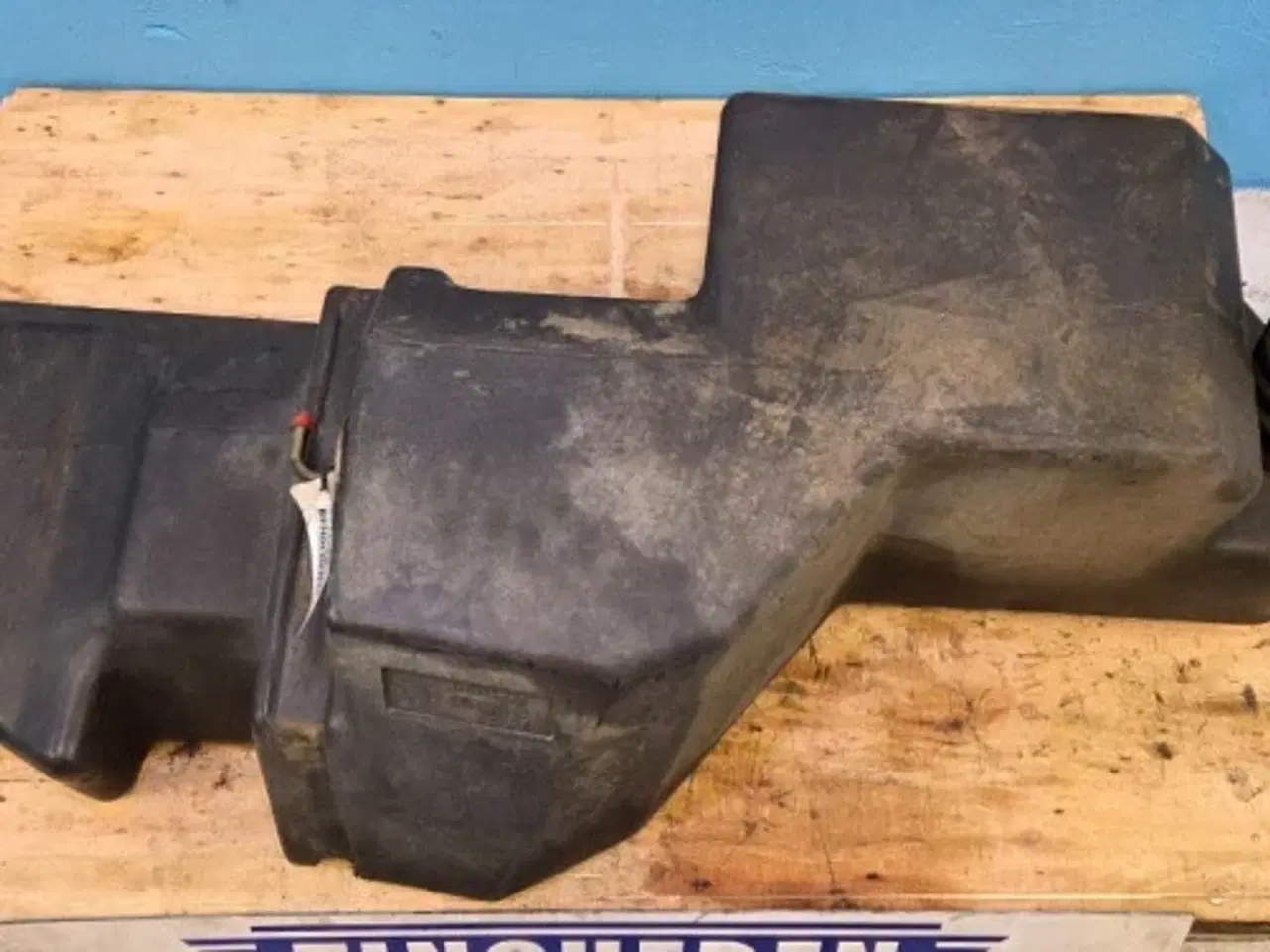 Billede 2 - Massey Ferguson 6290 Dieseltank 3714730M95